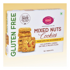 Karachi Bakery Gluten Free Biscuits (Mixed Nut) | Grocsy