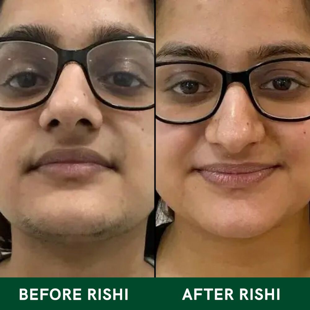 Rishi Natural Facial Hair Removal Tea | Grocsy