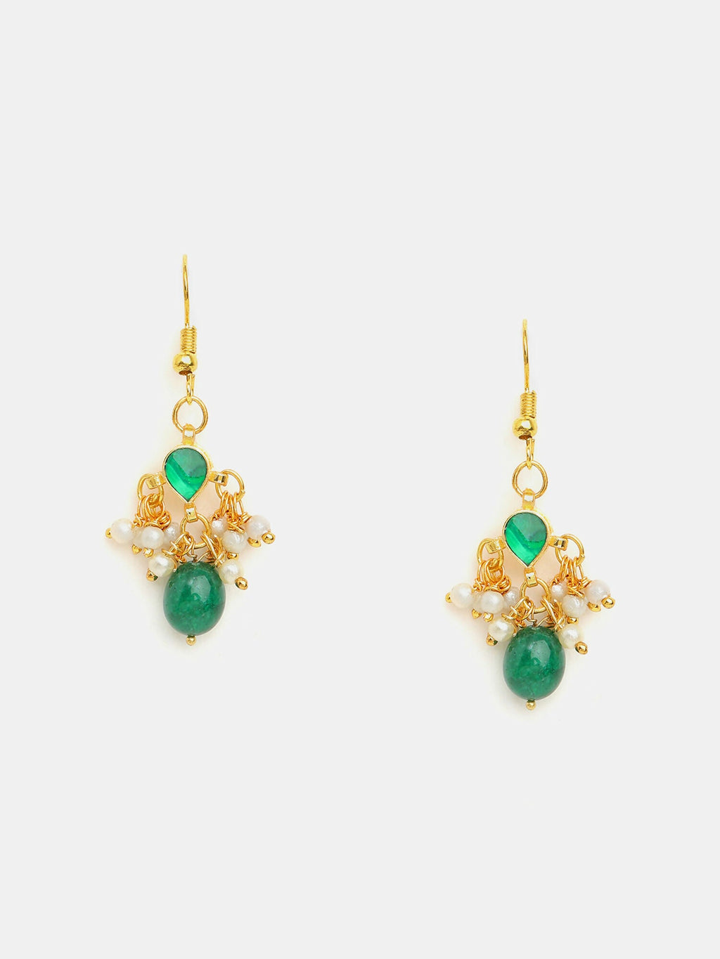 Ruby Raang Mehfil-E-Noor Earrings | Grocsy