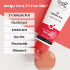 Chemist At Play Acne Control Regime with Salicylic Acid Face Wash + Moisturizer Combo | Grocsy