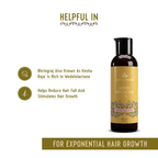 Avimee Herbal Mahabhringraj Oil | Grocsy