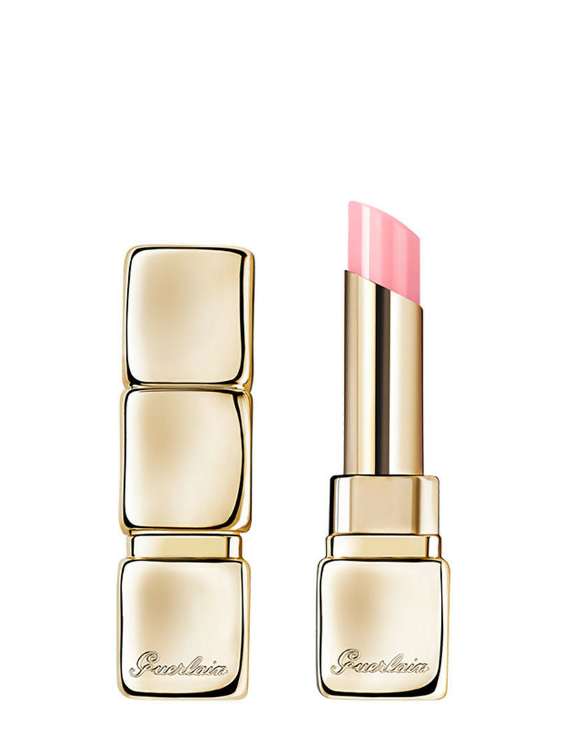Guerlain Kiss Kiss Bee Glow Lip Balm - 258 Rose | Grocsy