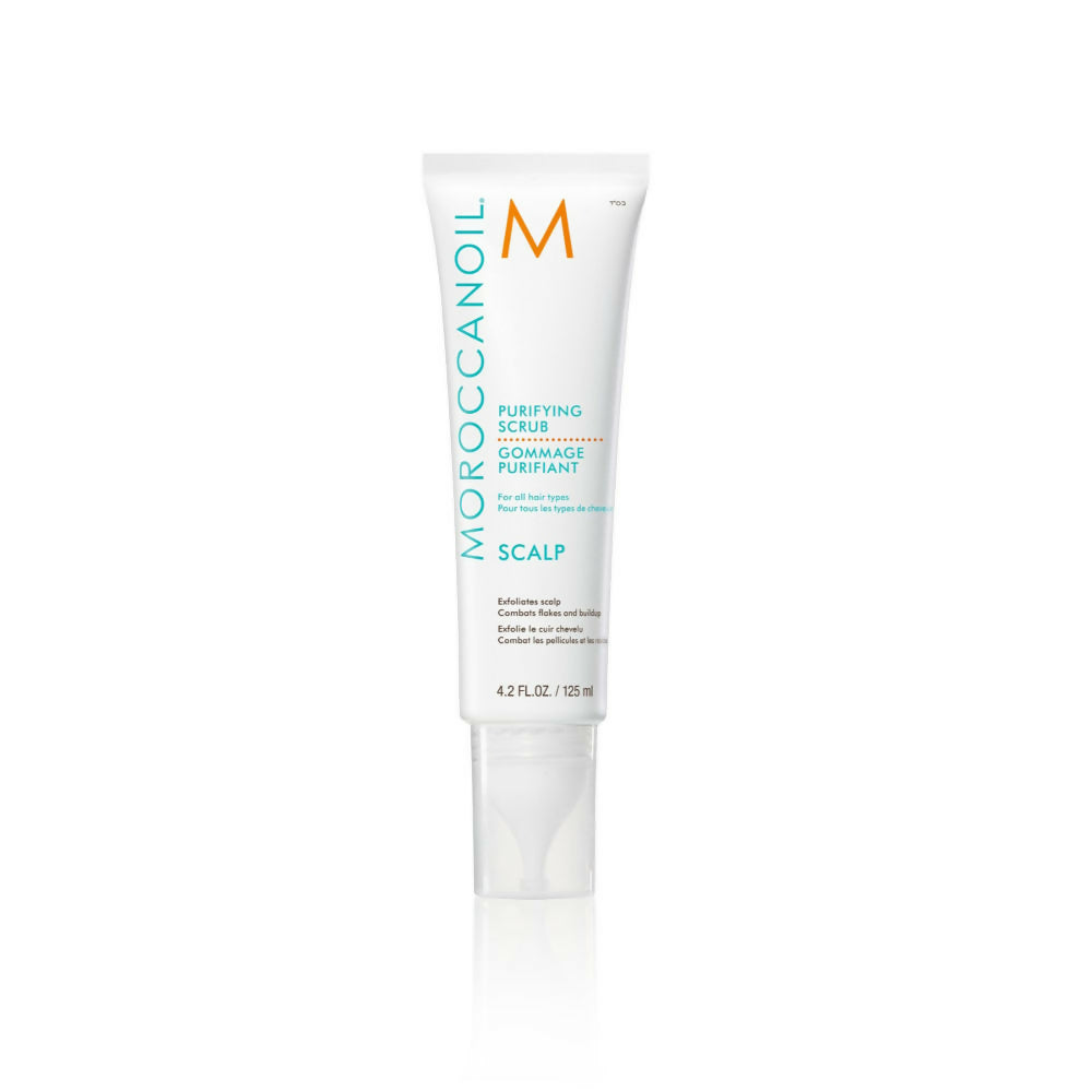 Moroccanoil Scalp Purifying Scrub | Grocsy