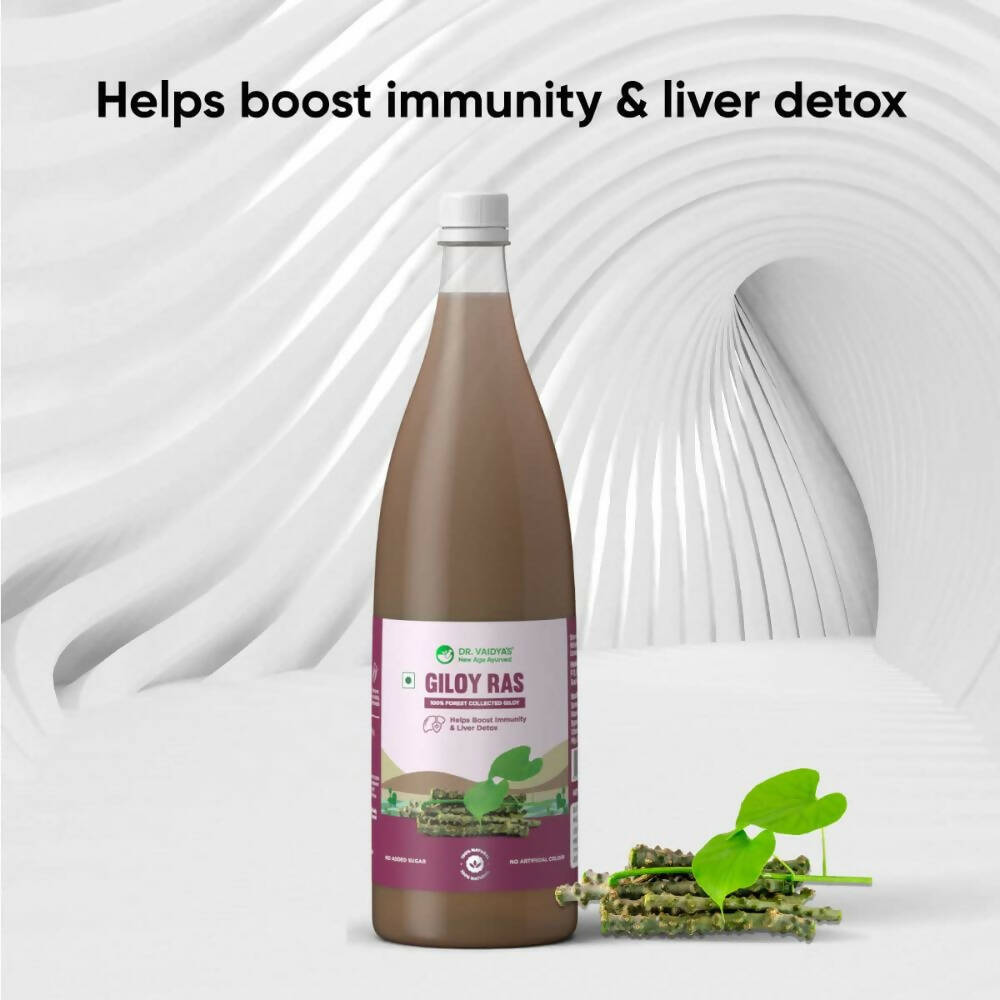 Dr. Vaidya's Giloy Juice | Grocsy
