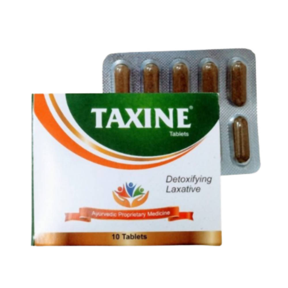 J & J Dechane Ayurvedic Taxine Tablets | Grocsy