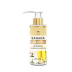 The Natural Wash Banana Shampoo | Grocsy