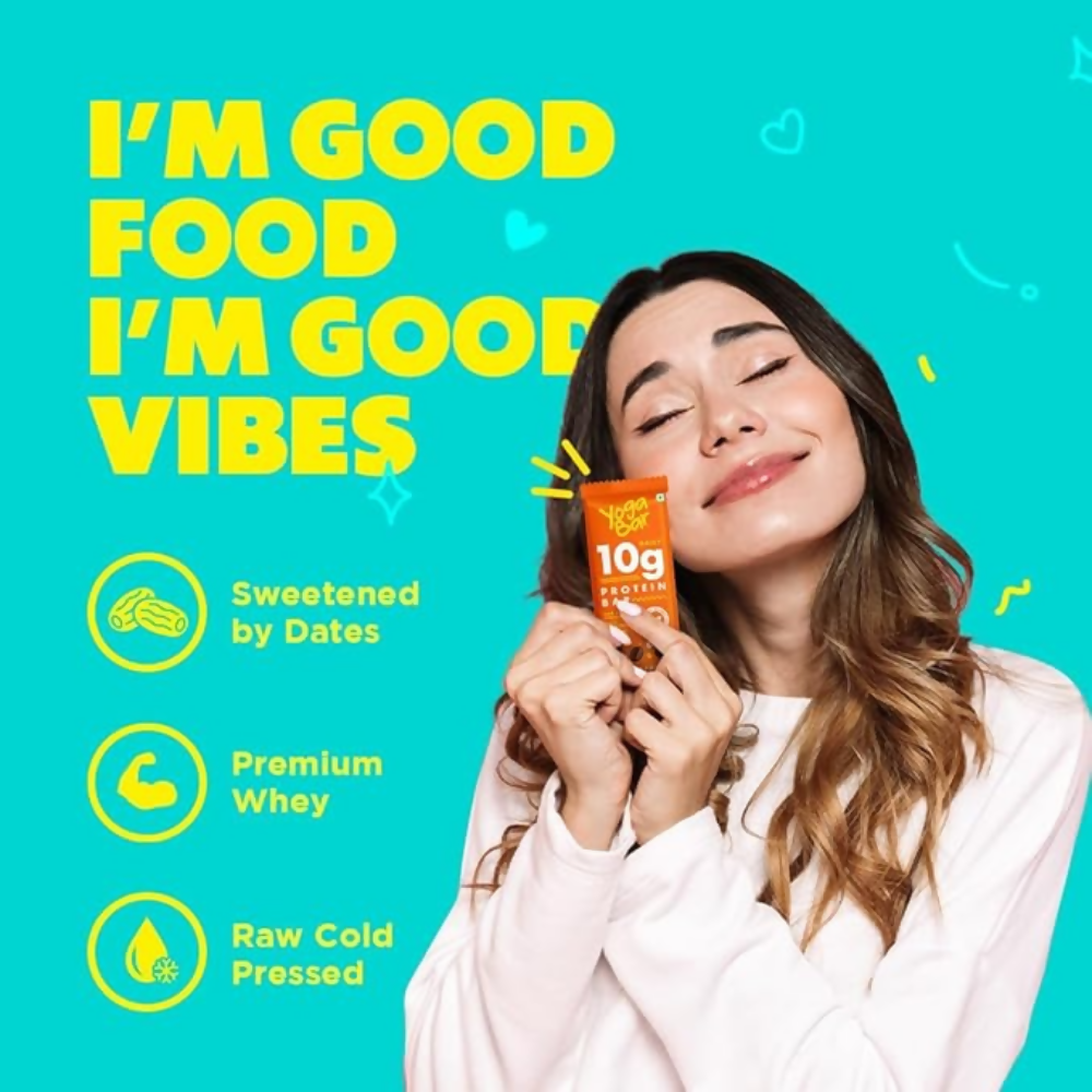 Yoga Bar Variety Pack Protein Bars | Grocsy