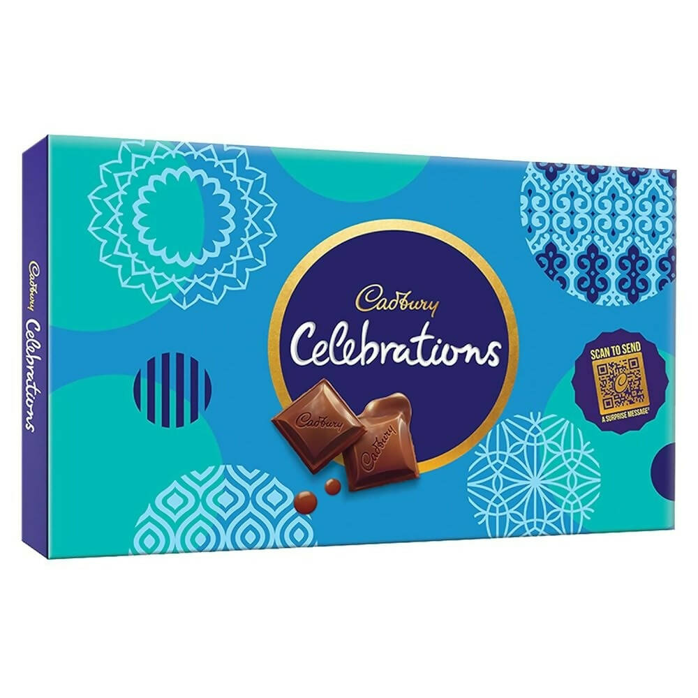 Cadbury Celebrations Chocolate Gift Pack | Grocsy