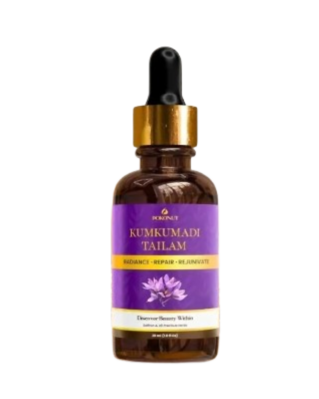 Pokonut Kumkumadi Tailam Face Oil | Grocsy