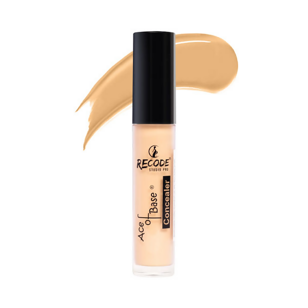 Recode Ace Of Base Concealer - 06 Yellow | Grocsy