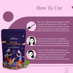 Satthwa Organic Indigo Powder | Grocsy