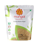 Mangal Organics Brown Sugar | Grocsy