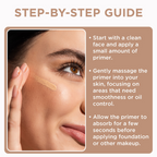 Orgatre Moodbliss Matte + Oil Control Makeup Foundation SPF 30 - 240 | Grocsy