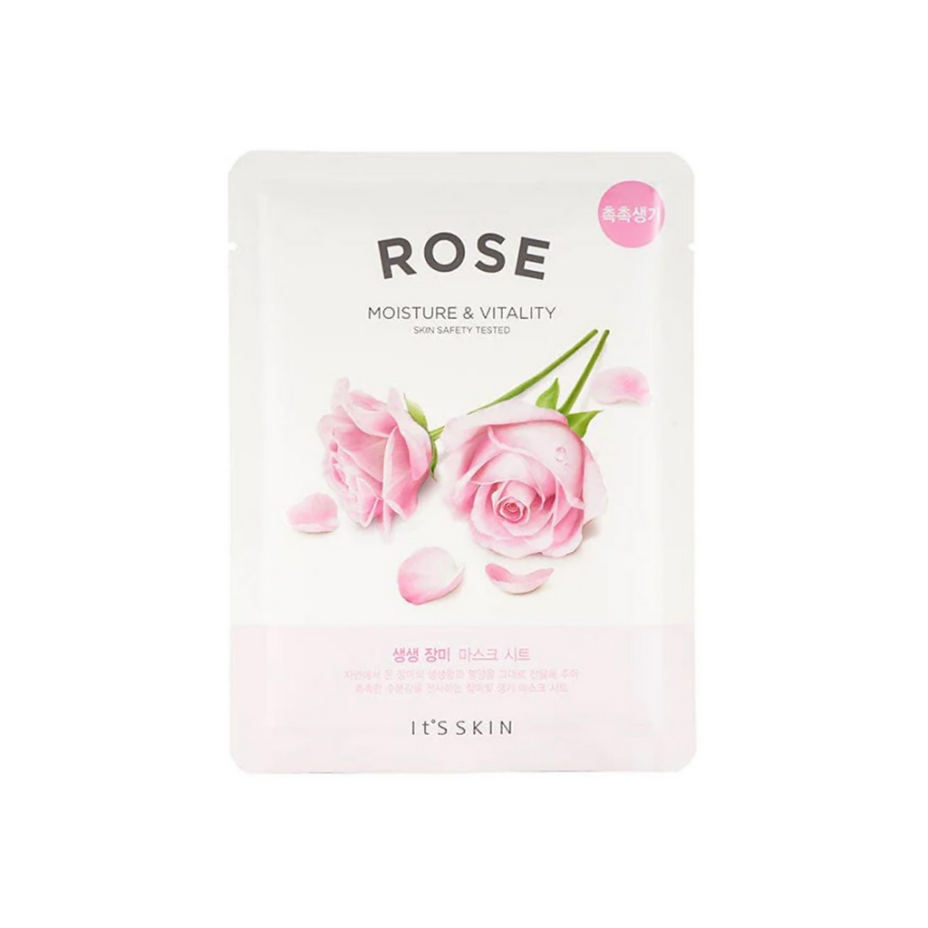 It's Skin The Fresh Rose Mask Sheet | Grocsy