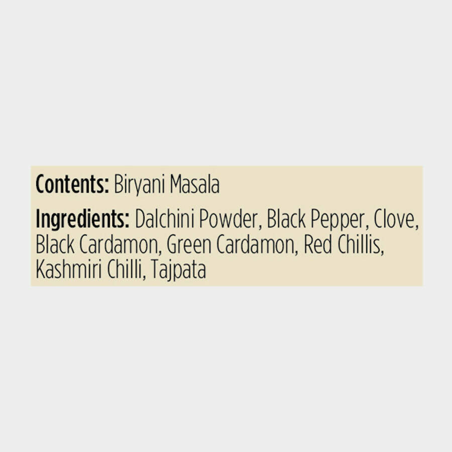 Imli Tree Shahi Biryani Masala Powder | Grocsy