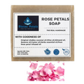 Divine Petals Rose Petal Soap | Grocsy