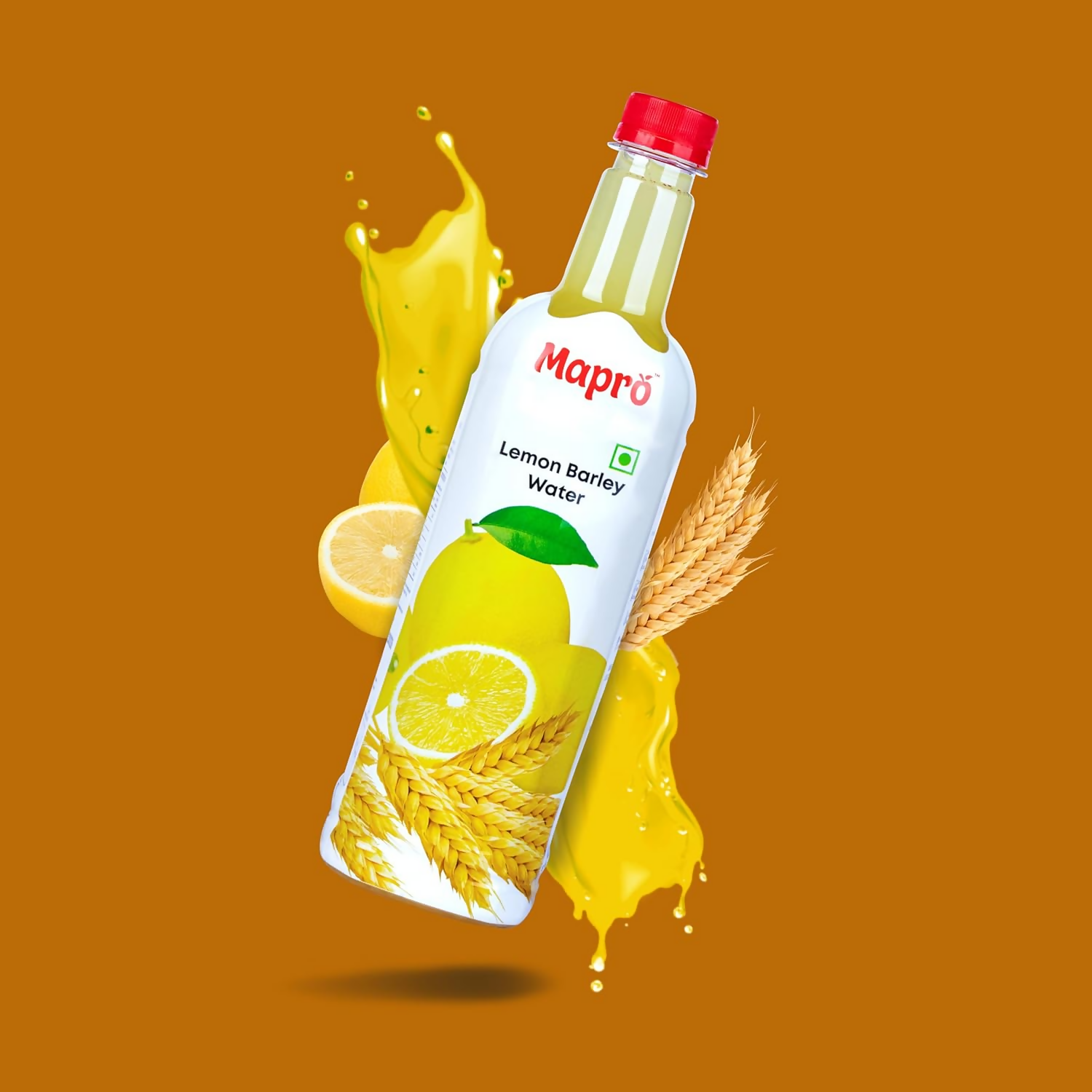 Mapro Lemon Gluten Free Barley Water | Grocsy
