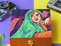 Collectibles India Wood Gift Box | Grocsy