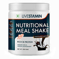 Livestamin Nutritional Meal Shake - Chocolate Flavour | Grocsy