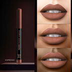 Faces Canada Ultime Pro HD Intense Matte Lips + Primer - Espresso 03 | Grocsy