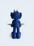 Sun Mun Decors Blue KAWS Tray | Grocsy