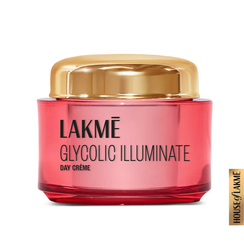 Lakme Glycolic Illuminate Day Creme | Grocsy