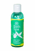 Siddhagiri's Satvyk Bath Spa Aloe Vera & Neem Bodywash | Grocsy
