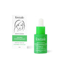 Foxtale 2% Salicylic Acid AHA BHA Exfoliating Serum with Niacinamide, Fights Acne, Reduces Blackheads & Whiteheads, Reduces Excess Oil & Bumpy Texture | Grocsy