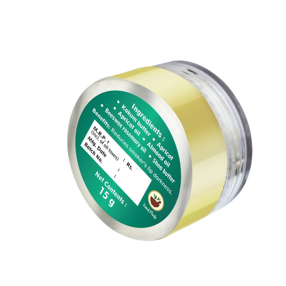 Lakshmi Krishna Naturals Men’s Lip Balm | Grocsy