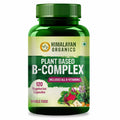 Himalayan Organics Plant Based B-Complex Capsules | Grocsy