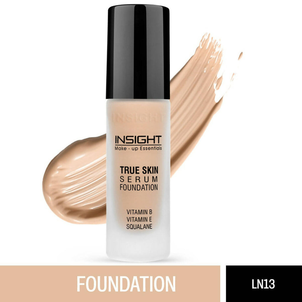 Insight Cosmetics True Skin Serum Foundation - LN13 | Grocsy