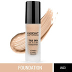 Insight Cosmetics True Skin Serum Foundation - LN13 | Grocsy