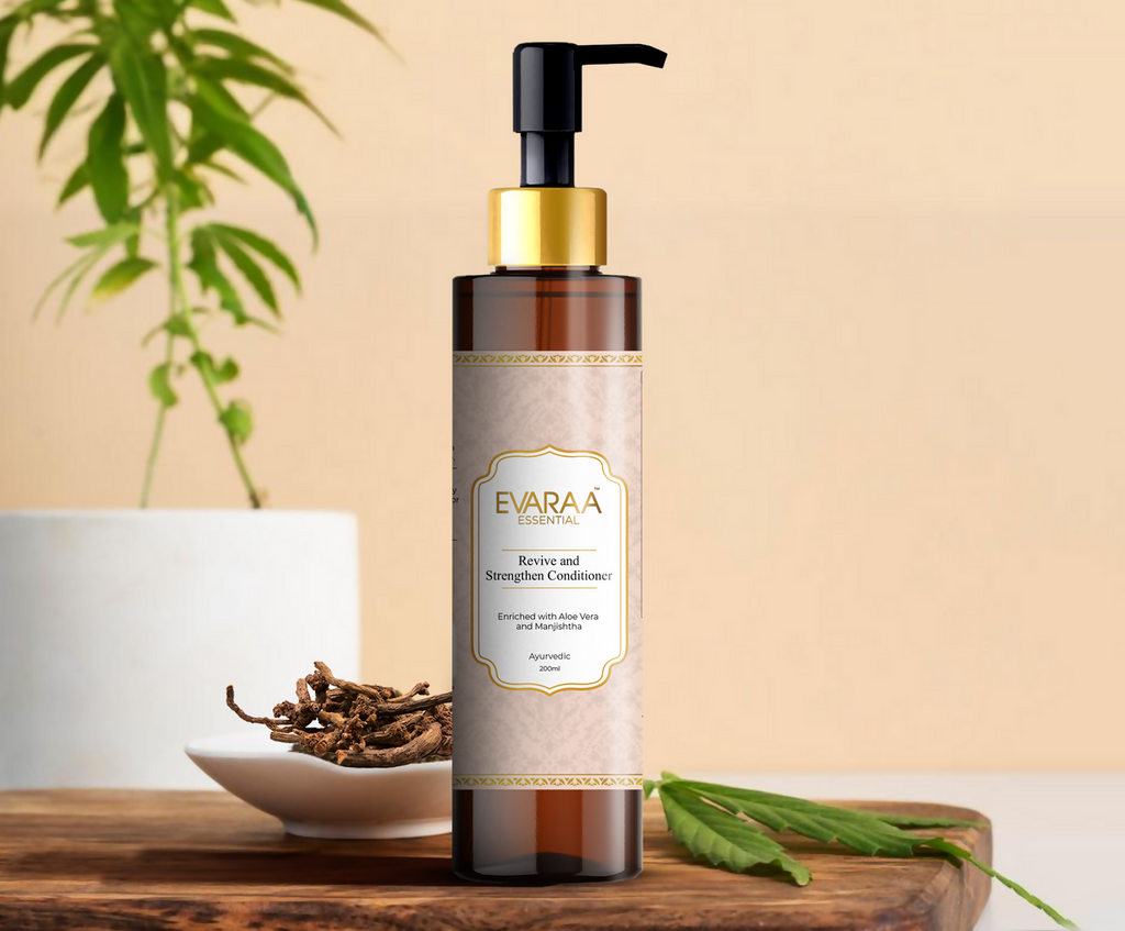 Evaraa Essential Revive & Strengthen Conditioner | Grocsy
