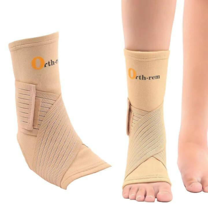 Orth-rem Ankle Binder For Men & Women | Grocsy