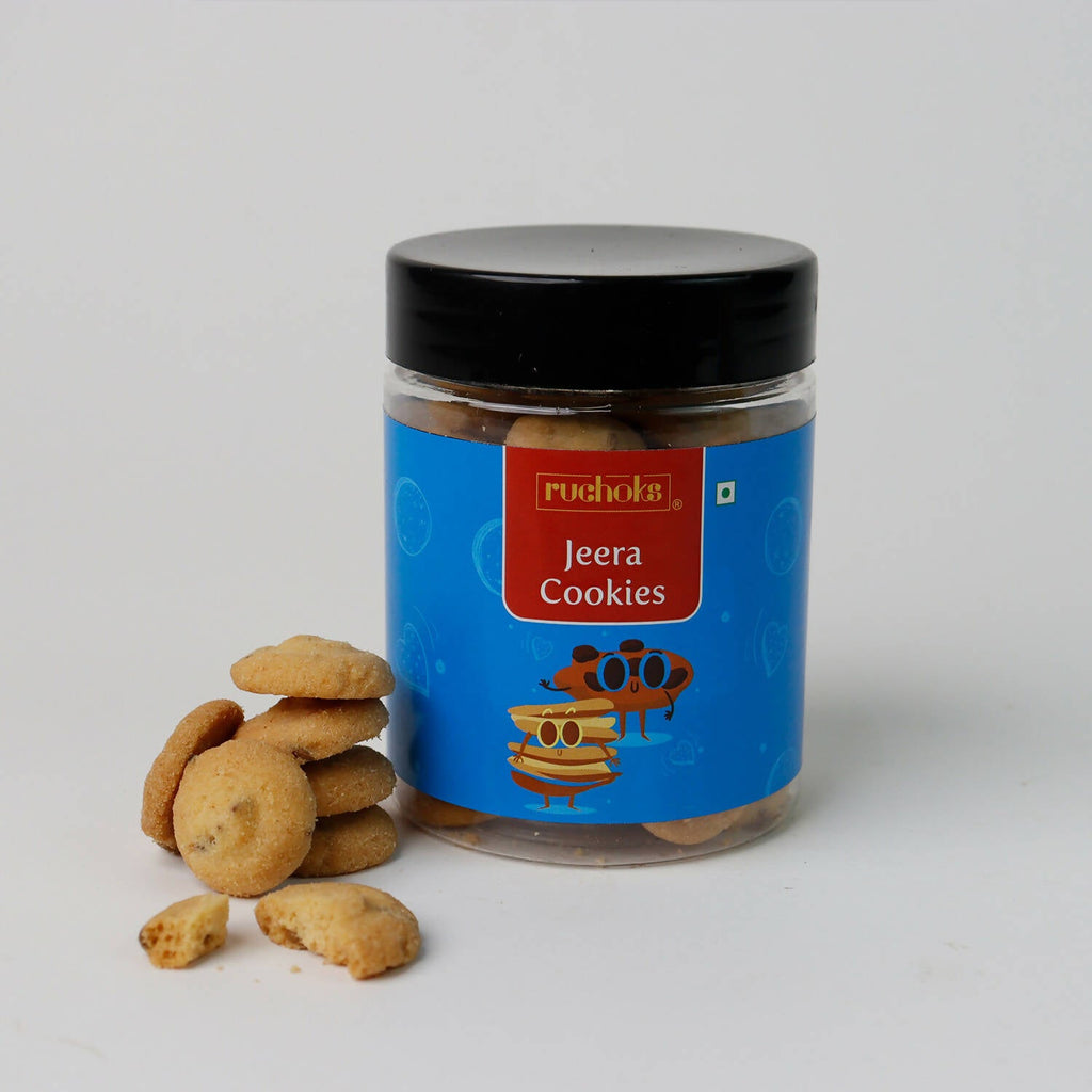 Dibha Ruchoks - Jeera Cookies | Grocsy