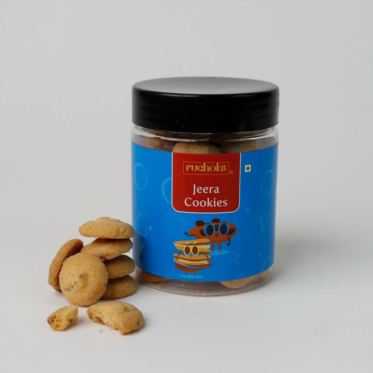 Dibha Ruchoks - Jeera Cookies | Grocsy
