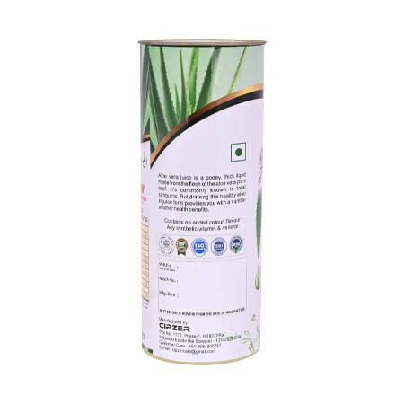 Cipzer Aloe Vera Juice | Grocsy
