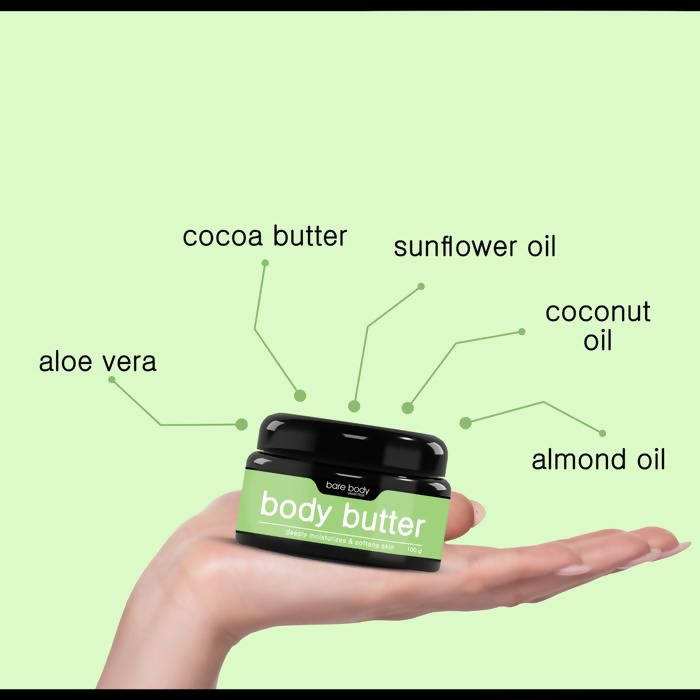Bare Body Essentials Winter Essentials Combo | Grocsy