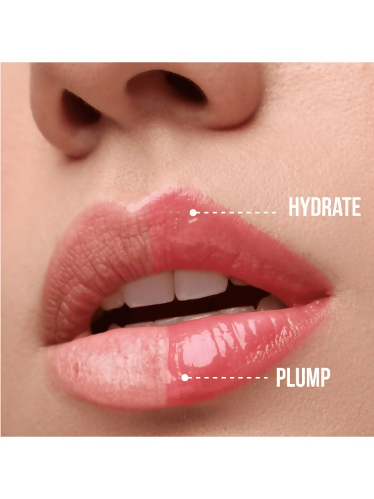 Blue Heaven Butter & Balm Peptide Infused Tinted Lip Balm with SPF20 PA++ - Cocoa | Grocsy