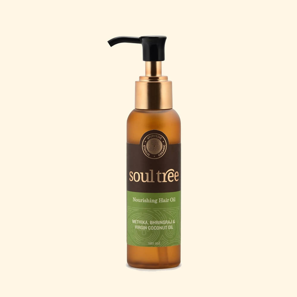 Soultree Regimen For Premature Greying | Grocsy