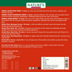 Nature's Essence Bridal Glow Signature Facial Kit | Grocsy