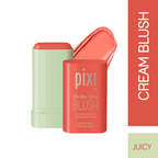 PIXI On The Glow Cream Blush - Juicy | Grocsy