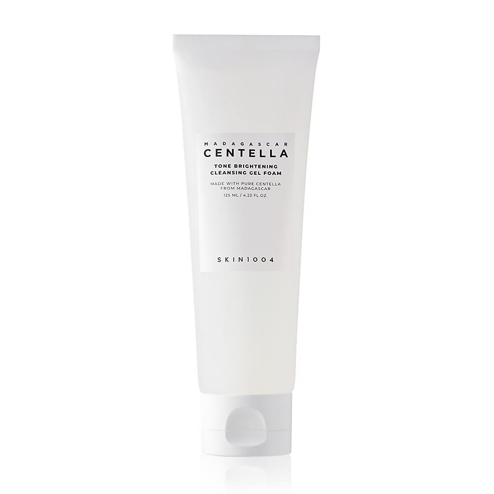 SKIN1004 Madagascar Centella Tone Brightening Cleansing Gel Foam | Grocsy