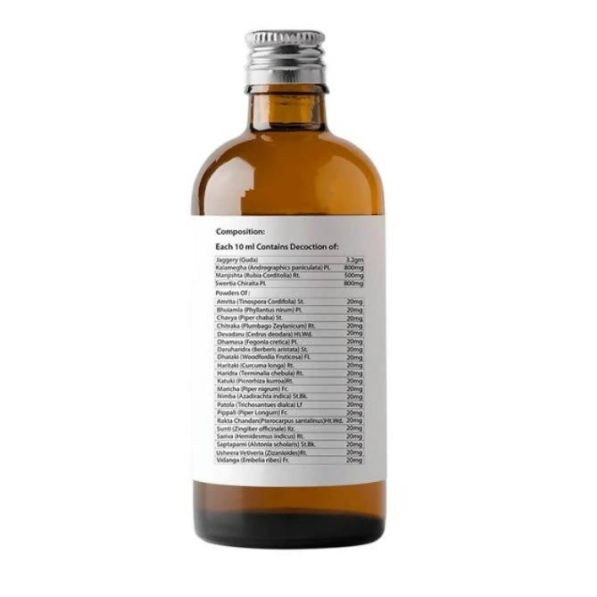 Giosun Purigrace A Natural Blood Purifier | Grocsy