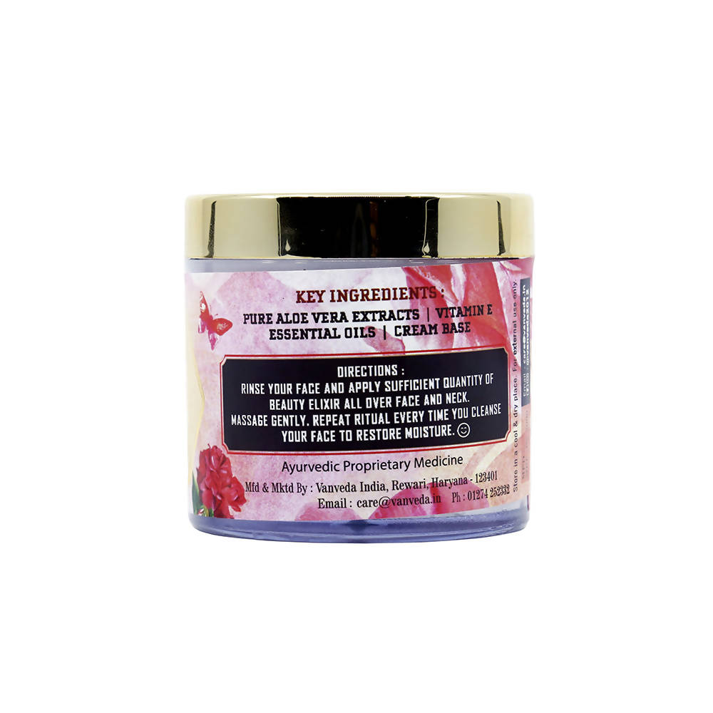 Vanveda Beauty Elixir - Cream For Women | Grocsy
