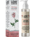 Love Earth No Foam Face Wash | Grocsy