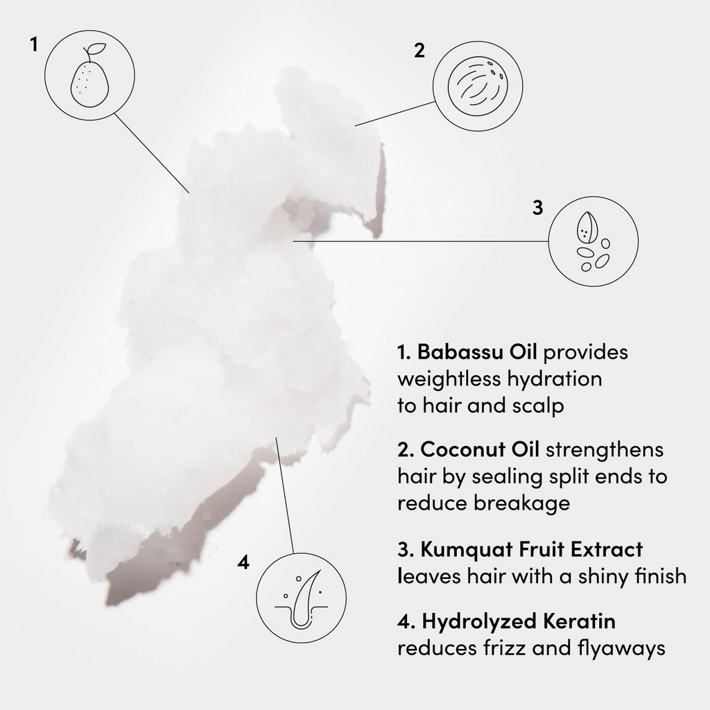 Ouai Medium Hair Conditioner | Grocsy