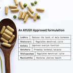 BeBodywise PCOS Balance Capsules For Women | Grocsy