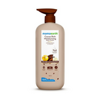 Mamaearth Cocoa Rich Moisturizing Body Lotion with Cocoa Butter & Vitamin E | Grocsy