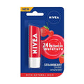 Nivea Strawberry Shine Lip Balm | Grocsy